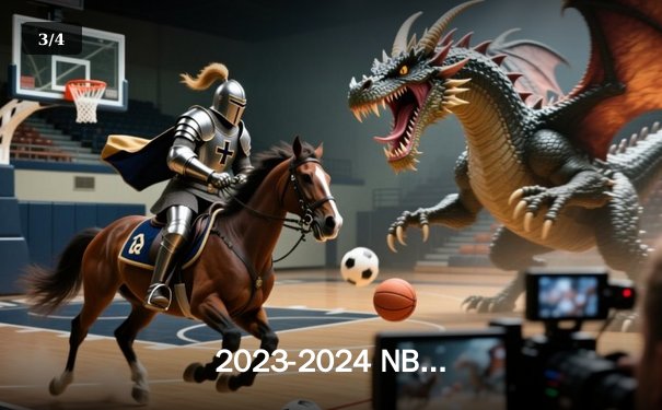 2023-2024 NBA常规赛：库里狂轰45分，勇士加时力克凯尔特人延续连胜 - 3
