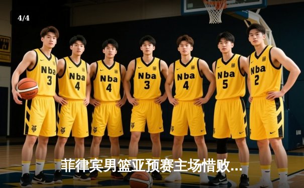 菲律宾男篮亚预赛主场惜败新西兰，归化球员布朗利空砍32分难救主 - 4