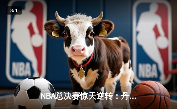 NBA总决赛惊天逆转：丹佛掘金加时苦战击败热火，约基奇三双统治攻防 - 3