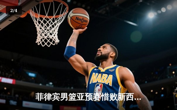 菲律宾男篮亚预赛惜败新西兰，凯·索托独砍24分难救主 - 2