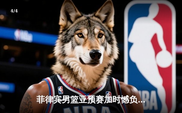 菲律宾男篮亚预赛加时憾负新西兰，凯·索托独砍28分难救主 - 4