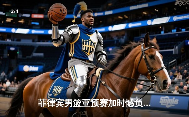 菲律宾男篮亚预赛加时憾负新西兰，凯·索托独砍28分17篮板难救主 - 2