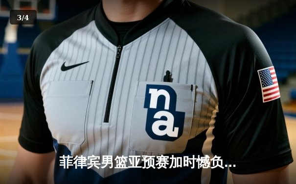 菲律宾男篮亚预赛加时憾负新西兰，凯·索托独砍28分17篮板难救主 - 3