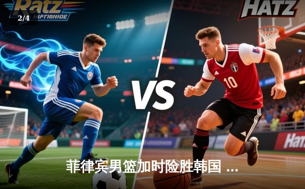 菲律宾男篮加时险胜韩国 克拉克森48分创亚洲杯历史纪录 - 2