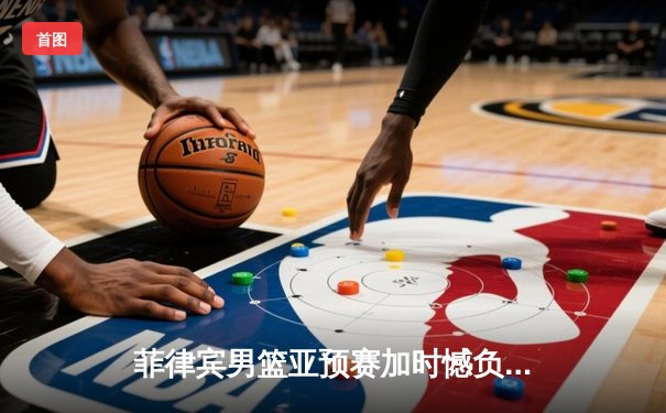 菲律宾男篮亚预赛加时憾负韩国，凯·索托空砍25+15难救主