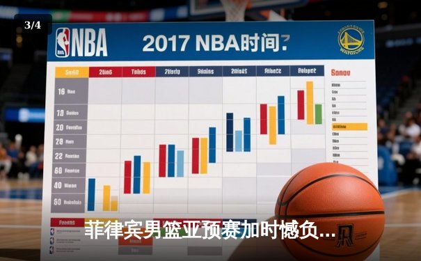 菲律宾男篮亚预赛加时憾负韩国，凯·索托空砍25+15难救主 - 3