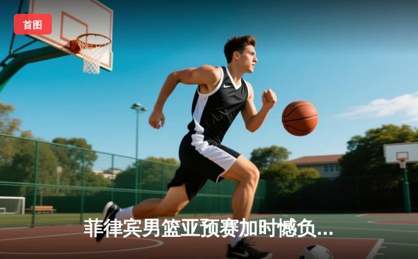 菲律宾男篮亚预赛加时憾负韩国，归化球员布朗空砍35分难救主