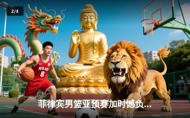 菲律宾男篮亚预赛加时憾负韩国，凯·索托空砍28+18难救主 - 2