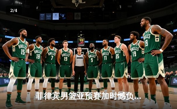 菲律宾男篮亚预赛加时憾负韩国，凯·索托空砍25+15难救主 - 2