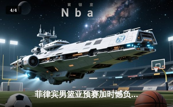 菲律宾男篮亚预赛加时憾负韩国，凯·索托空砍26+17难救主 - 4